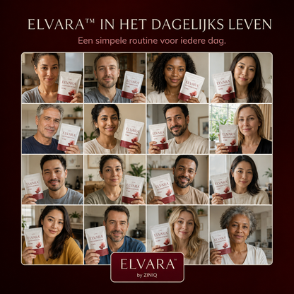 Elvara™ Astaxanthin 12mg